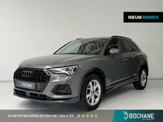 Audi Q3 35 TFSI Advanced Edition | Navigatie | Parkeersensoren | Trekhaak | Stoelverwarming |