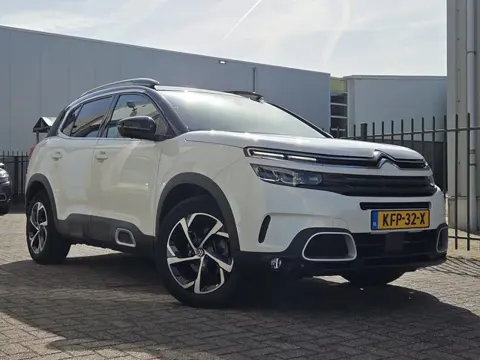 Citroen C5 AIRCROSS 1.2 PureTech Airco-Navi-Camera-Leer/Alc.