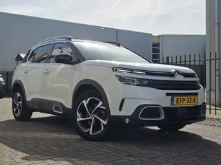 Citroen C5 AIRCROSS 1.2 PureTech Airco-Navi-Camera-Leer/Alc.