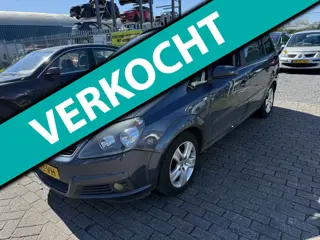 Opel Zafira 1.8 Enjoy 7 persoons nette auto! nw apk & garantie !