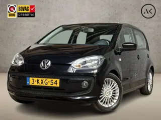 Volkswagen up! 1.0 high up! BlueMotion (5 DEURS, AIRCO, ELEK RAMEN, LM VELGEN, SPORTSTOELEN, NIEUWE 