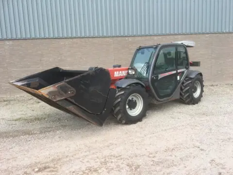 Verreiker Manitou MVT 729