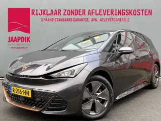 CUPRA Born BWJ 2022 62 KWh Business Plus 204 PK FULL LED | CARPLAY + ANDROID | CAMERA | SPORTSTOELEN