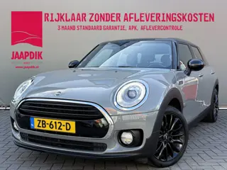 MINI Clubman BWJ 2019 1.5 136PK Cooper Business Edition KEYLESS | FULL LED  NAVI | CLIMA | CRUISE | 