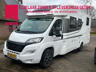 Adria MATRIX 670SL 670 SL LENGTE BEDDEN / ELEKTRISCH HEFBED / BEAR LOCK / PANORAMADAK / A.U.R. CAMER