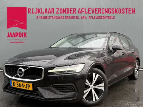 Volvo V60 BWJ 2021 2.0 B4 200 PK Momentum Advantage AUTOMAAT | NAVI | CLIMA | CRUISE | CARPLAY & AND