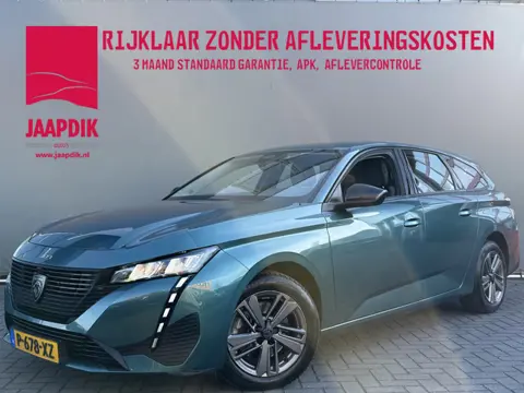 Peugeot 308 SW BWJ 2022 1.2 PureTech131 PK Active Pack Business AUTOMAAT | TREKHAAK | FULL LED | STO