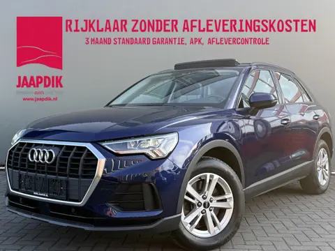 Audi Q3 BWJ 2022 45 TFSI 150 PK e Advanced edition PANO | FULL LED | ADAPTIVE CRUISE | STOELVERW. | 