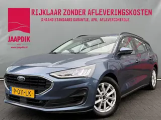 Ford FOCUS Wagon BWJ 2022 1.0 EcoBoost 100 PK Connected FULL LED | STOEL + STUURVERW. | VOORRUIT VER