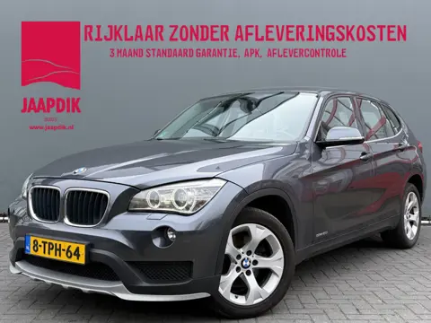 BMW X1 BWJ 2014 sDrive 20i 184 PK Limited Series AUTOMAAT | BLUETOOTH | NAVI | CLIMA | CRUISE | LMV 