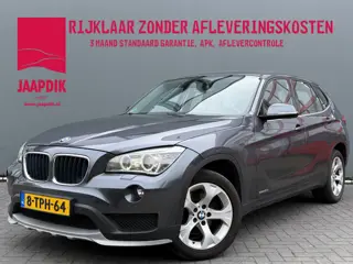 BMW X1 BWJ 2014 sDrive 20i 184 PK Limited Series AUTOMAAT | BLUETOOTH | NAVI | CLIMA | CRUISE | LMV 