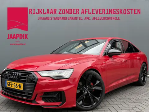 Audi A6 Limousine BWJ 2019 40 2.0 TDI 204 PK Sport AUTOMAAT | FULL LED | ADAPTIVE CRUISE | HALF LEDE
