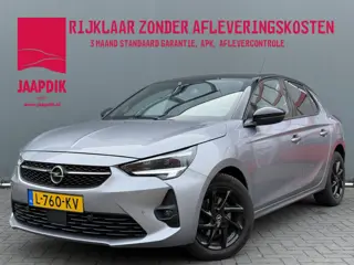 Opel Corsa BWJ 2021 1.2 131 PK GS Line AUTOMAAT | FULL LED | ADAPTIVE CRUISE | DAB | CAMERA | KEYLES