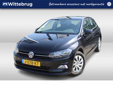 Volkswagen Polo 1.0 TSI 95pk Comfortline / Navigatie / Parkeersensoren V+A / Adaptive Cruise / APP C