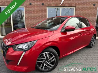 Peugeot 208 1.2 PT BL Allure FULL.LED / VIRTUAL.COCKPIT / CAMERA / GROOT.NAV