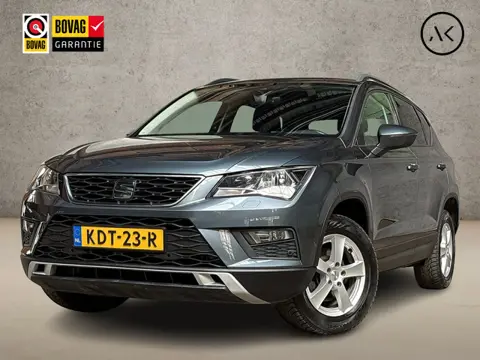 SEAT Ateca 1.0 EcoTSI Intense Sport (APPLE CARPLAY, CLIMATE, STOELVERWARMING, CAMERA, SPORTSTOELEN, 