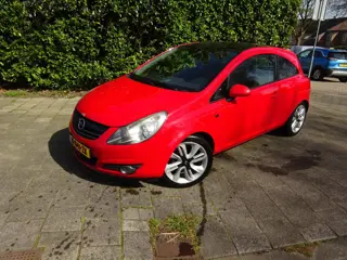 Opel Corsa 1.2-16V Essentia MET APK