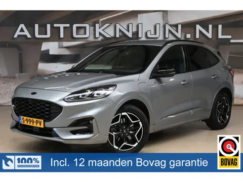 Ford Kuga 2.5 PHEV ST-Line X | ACC | Winter pack | Elek. klep | Camera | 100% (Dealer) onderhouden l