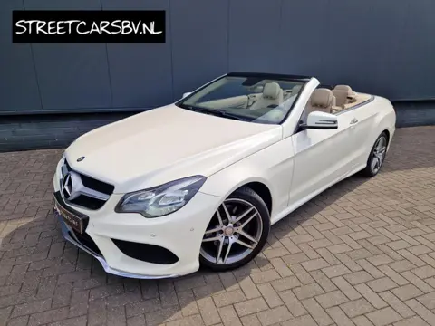 Mercedes-Benz E-klasse Cabrio 200 Prestige