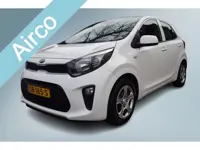Kia Picanto 1.0 CVVT EconomyPlusLine