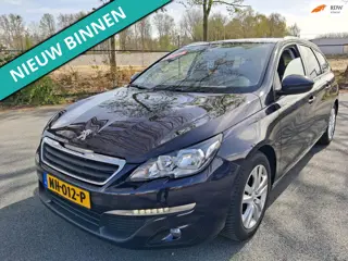 Peugeot 308 SW 1.2 PureTech Blue Lease Executive RIJDT EN SCHAKELT GOED