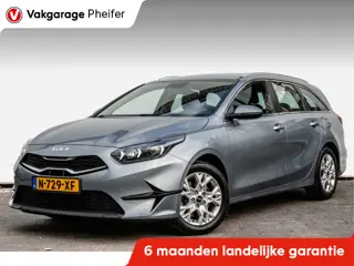 Kia Ceed Sportswagon 1.0 T-GDi DynamicLine Full map navigatie/ Camera/ DAB+/ Adapt. cruise/ Climate 