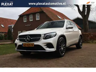 Mercedes-Benz GLC-klasse 250 d 4MATIC Ambition Aut. | AMG-Styling | Adaptieve Cruise | Luchtvering |