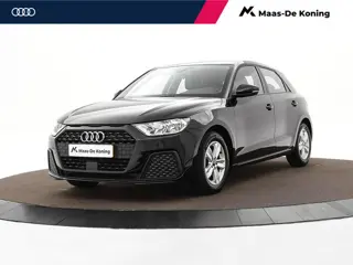 Audi A1 Sportback 25 TFSI 95pk Pro Line · Apple/Android Car Play · P-Sensoren · Cruise Control · DAB