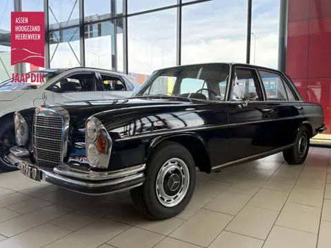 Mercedes-Benz 280 SEL BWJ 1972 3.5 V8 200 PK STUURVERSNELLING ZELDZAAM SLECHTS 638 VAN GEBOUWD !