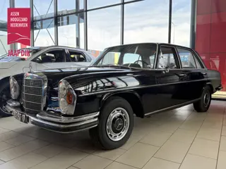 Mercedes-Benz 280 SEL BWJ 1972 3.5 V8 200 PK STUURVERSNELLING ZELDZAAM SLECHTS 638 VAN GEBOUWD !