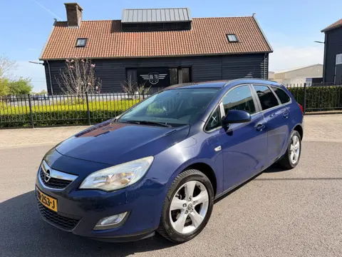 Opel Astra Sports Tourer 2.0 CDTi Edition Airco Cr Contr lm Velgen