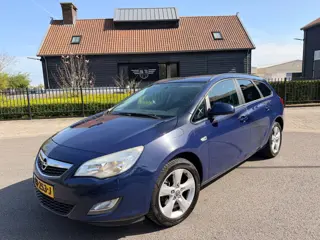 Opel Astra Sports Tourer 2.0 CDTi Edition Airco Cr Contr lm Velgen
