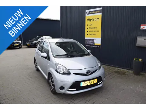 Toyota Aygo 1.0 VVT-i Aspiration