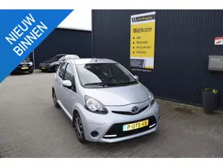 Toyota Aygo 1.0 VVT-i Aspiration