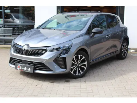 Renault Clio 1.0 TCe 90 GPF techno 360 Camera, stuur/stoel verw., navigatie, Cruise contr.