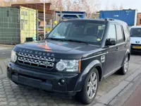 Land Rover Discovery 3.0 SDV6 HSE | Motor defect