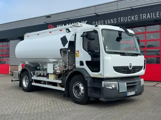 Renault Premium 270.19 Retarder (bj 2014)