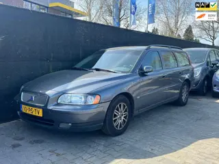 Volvo V70 2.4 Edition I *apk:09-2026*