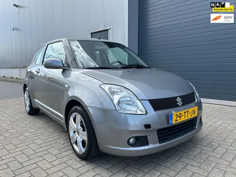 Suzuki Swift 1.5i Exclusive AUT AIRCO NAP 2007