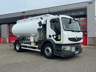 Renault Premium 270.19 Retarder (bj 2014)
