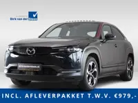 Mazda MX-30 e-SkyActiv R-EV 170 Edition R | Bose | Head-up Display | Dodehoekdetectie | Stuurwielver