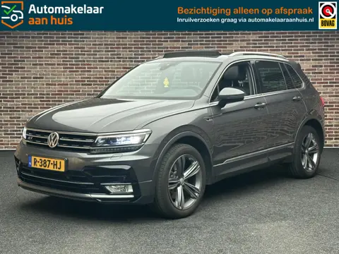Volkswagen Tiguan 2.0 TSI 4Motion Highline R-Line Panorama Dynaudio Virtual