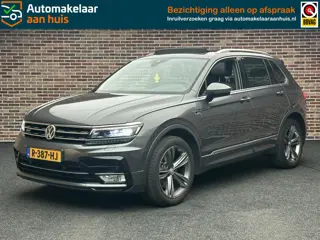 Volkswagen Tiguan 2.0 TSI 4Motion Highline R-Line Panorama Dynaudio Virtual
