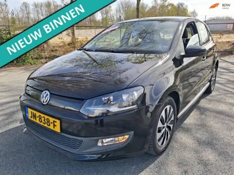 Volkswagen Polo 1.0 BlueMotion Edition LEUKE AUTO RIJDT EN SCHAKELT GOED
