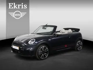 Mini Mini Cabrio 1.5 Cooper Resolute Edition Leder | Zeer lage km stand!