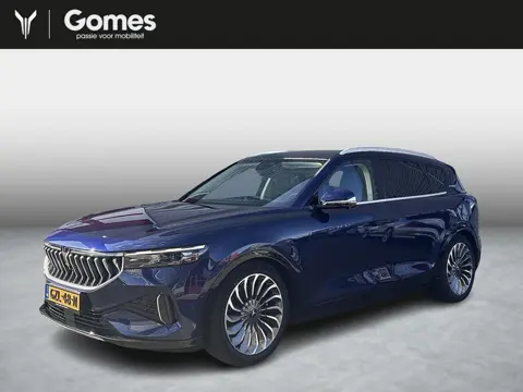 VOYAH Free Flagship Edition 4WD 106 kWh | Panoramadak | Dynaudio Hi-Fi | 360° Camera | Luchtvering |