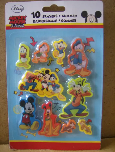 Disney gummen adv4062