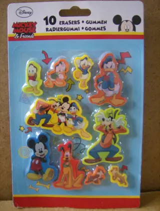 Disney gummen adv4062