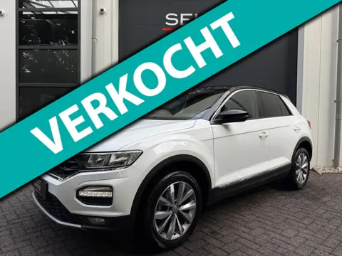 Volkswagen T-Roc 1.5 TSI Style DSG 150 Pk Virtual Cockpit/Climate/Adaptief Cruise Control/PDC/LED/Ca