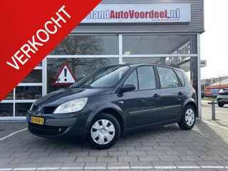 Renault Scénic 1.6-16V Business Line /Cruise/trekhaak/134.553 km/ APK 03-2027/